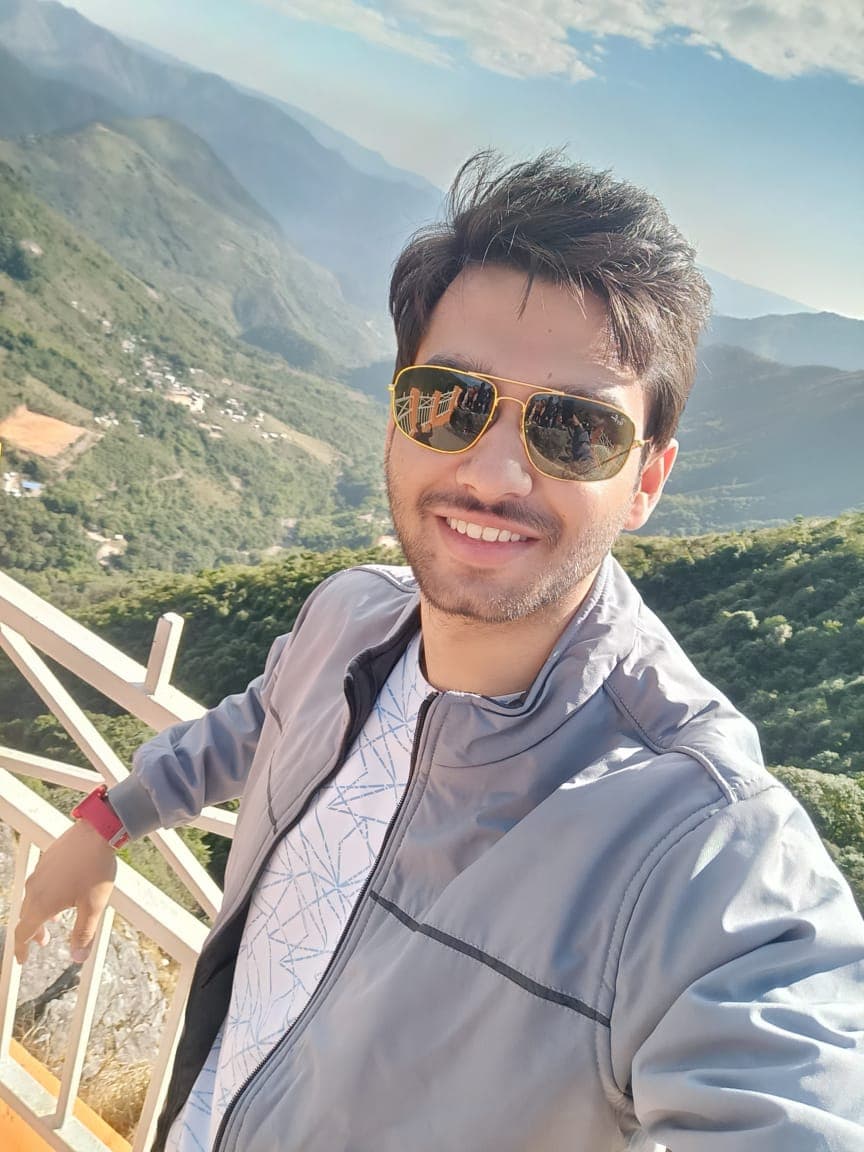 Ayush Kumar