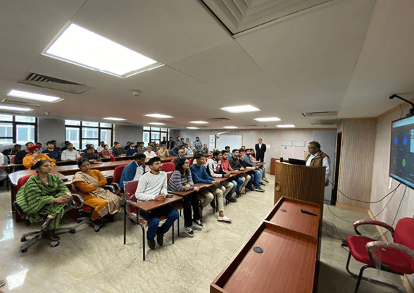 Expert Talk on “The Thrilling Odyssey of Trusted AI”
