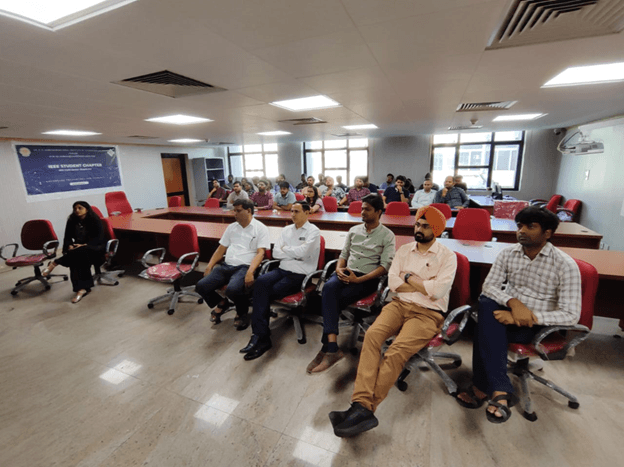 Expert Talk on “Algorithm-to-circuit design using the AHIR-V2 tool-set