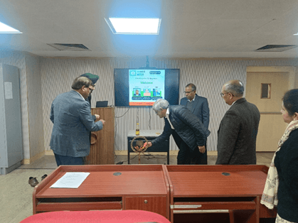 One Day Workshop on Electromagnetics for Engineers